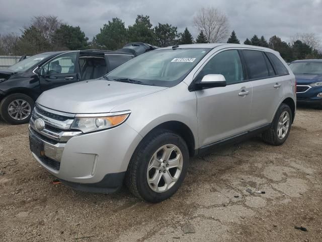 2012 Ford Edge SEL