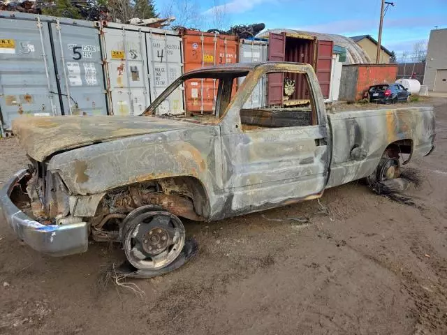 1998 GMC Sierra K1500