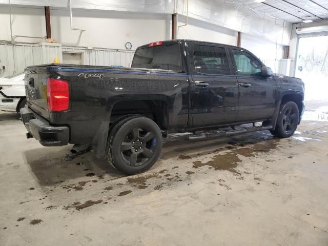 2018 Chevrolet Silverado K1500 Custom