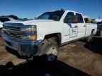 2015 Chevrolet Silverado K2500 Heavy Duty