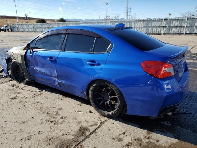 2017 Subaru WRX