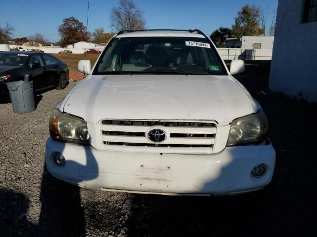 2006 Toyota Highlander Limited