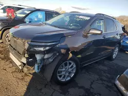 Chevrolet Vehiculos salvage en venta: 2022 Chevrolet Equinox LT