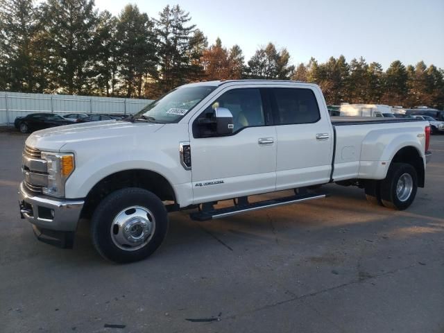 2017 Ford F350 Super Duty