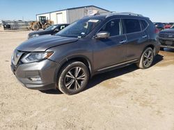 Nissan salvage cars for sale: 2017 Nissan Rogue S