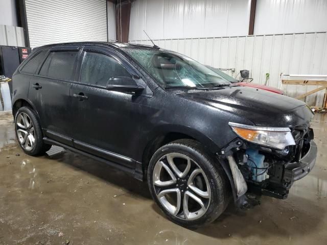 2013 Ford Edge Sport