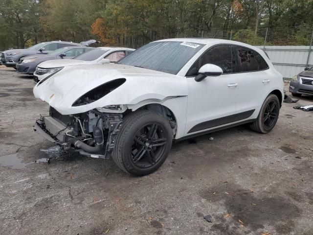 2021 Porsche Macan