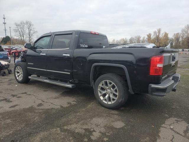 2015 GMC Sierra K1500 SLT