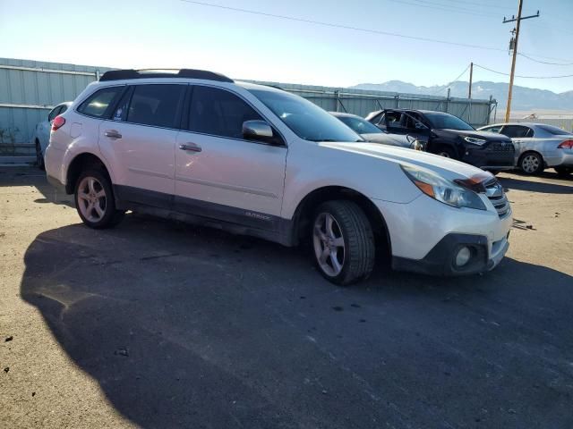 2013 Subaru Outback 3.6R Limited