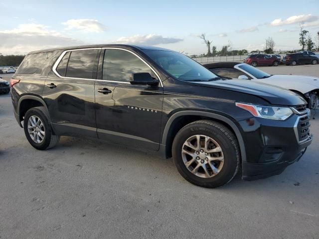 2019 Chevrolet Traverse LS