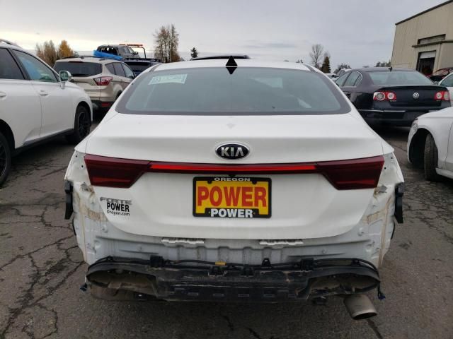 2019 KIA Forte FE