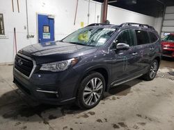 Subaru salvage cars for sale: 2019 Subaru Ascent Touring