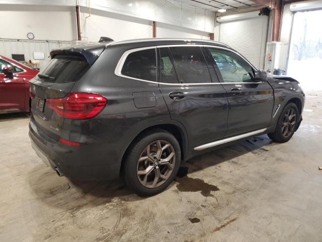 2021 BMW X3 XDRIVE30I