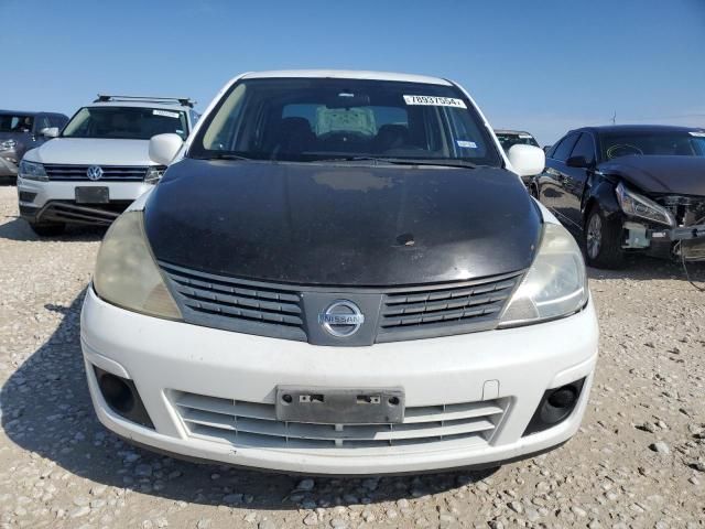 2008 Nissan Versa S