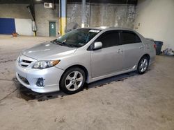 2011 Toyota Corolla Base en venta en Chalfont, PA