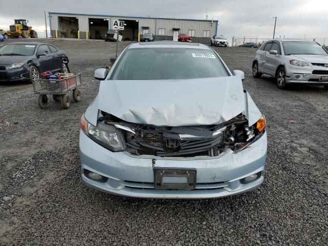 2012 Honda Civic EX