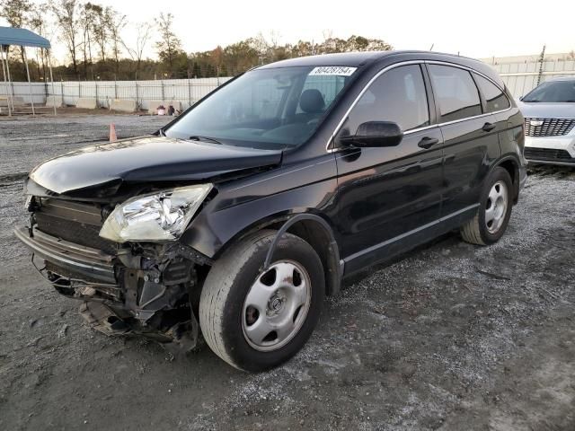 2009 Honda CR-V LX