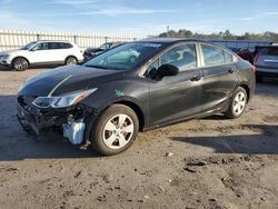 2017 Chevrolet Cruze LS en venta en Fredericksburg, VA