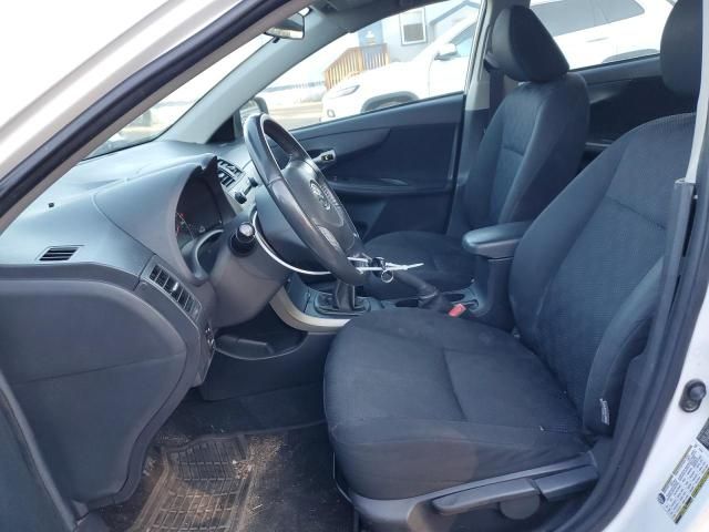 2009 Toyota Corolla Base