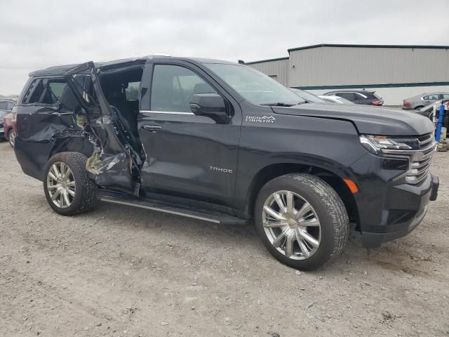 2023 Chevrolet Tahoe K1500 High Country