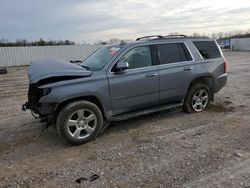 Salvage cars for sale from Copart Lexington, KY: 2020 Chevrolet Tahoe K1500 LT