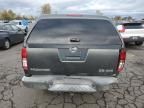 2007 Nissan Frontier King Cab LE