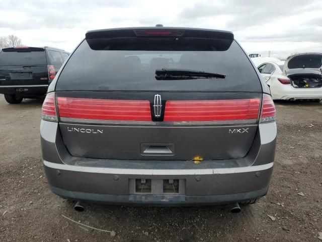 2009 Lincoln MKX