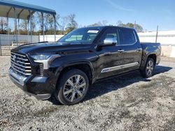 2023 Toyota Tundra Crewmax Capstone en venta en Spartanburg, SC