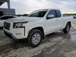 Salvage cars for sale at West Palm Beach, FL auction: 2024 Nissan Frontier S