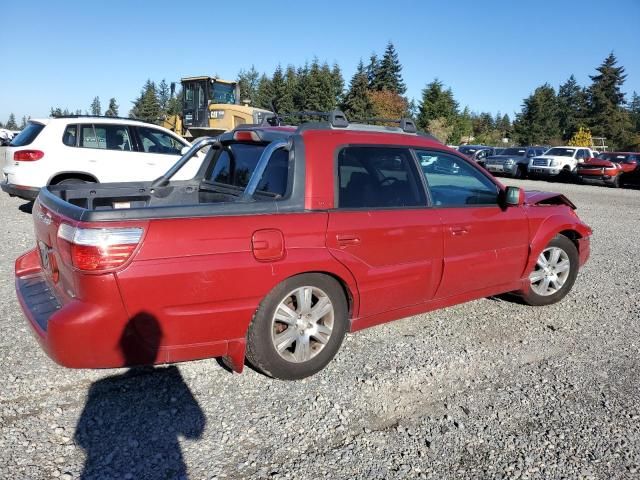 2005 Subaru Baja Turbo