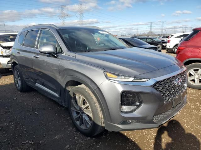 2019 Hyundai Santa FE Limited