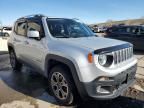 2018 Jeep Renegade Limited