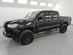 Clean Title Cars for sale at auction: 2021 Toyota Tacoma Double Cab