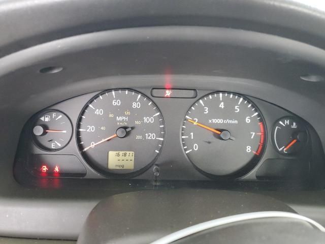 2005 Nissan Sentra 1.8