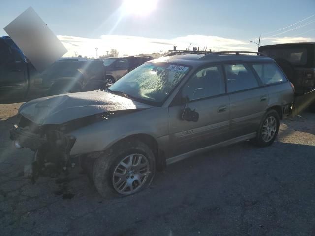 2003 Subaru Legacy Outback H6 3.0 Special