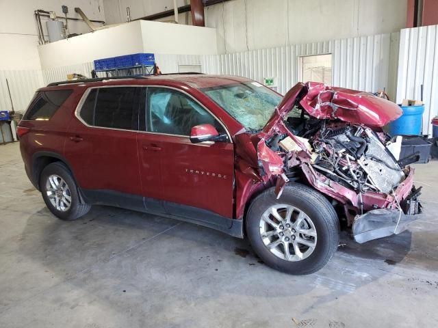 2019 Chevrolet Traverse LT