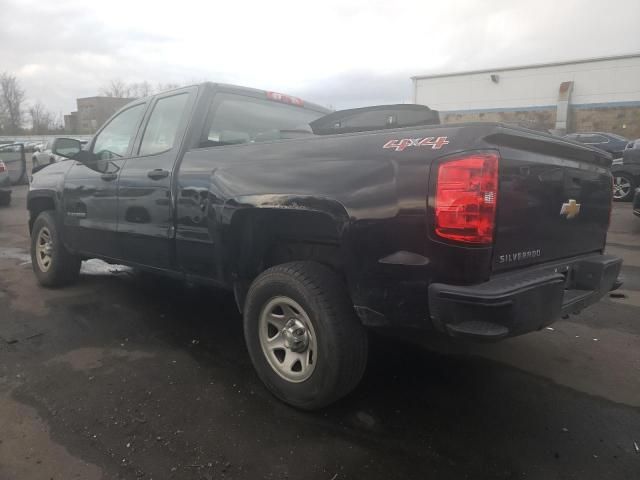 2016 Chevrolet Silverado K1500