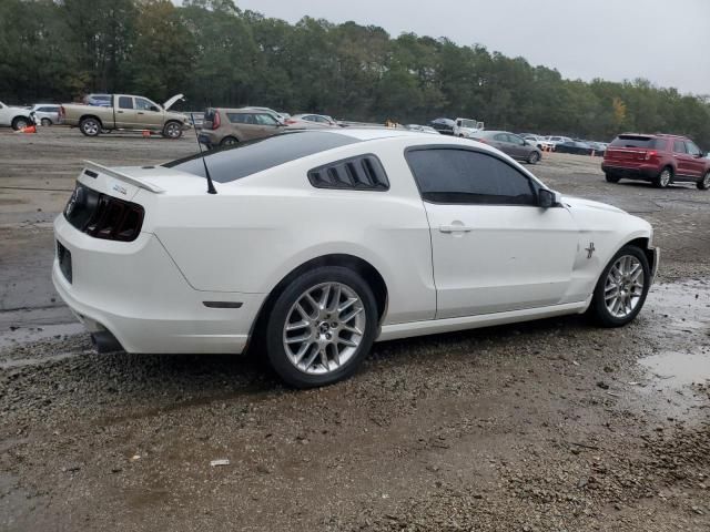 2013 Ford Mustang