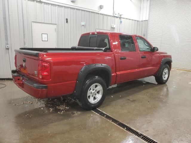 2008 Dodge Dakota Quad SLT