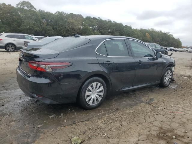 2021 Toyota Camry LE