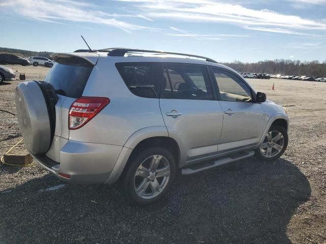 2009 Toyota Rav4 Sport