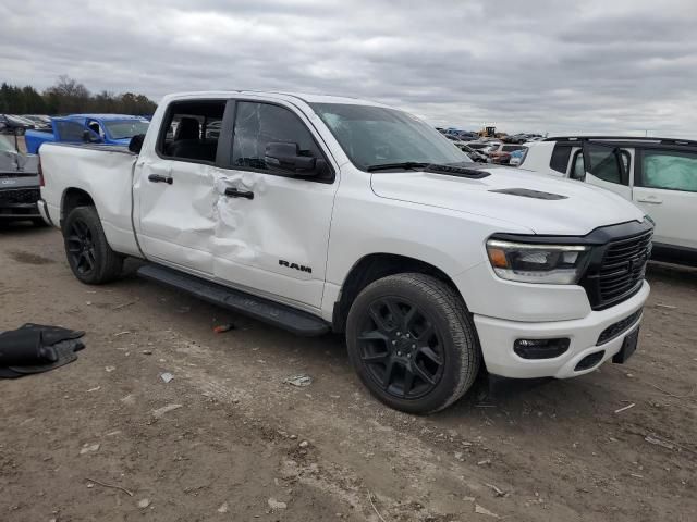 2023 Dodge 1500 Laramie