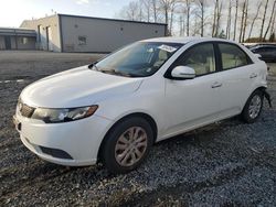 KIA Vehiculos salvage en venta: 2012 KIA Forte EX