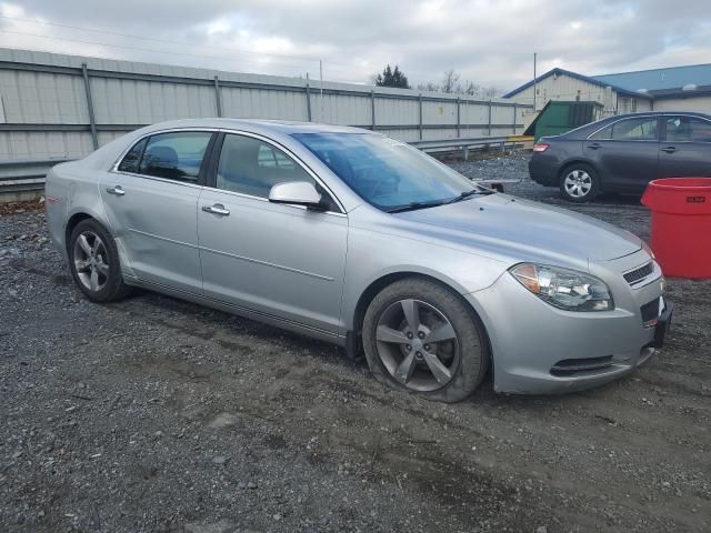 2012 Chevrolet Malibu 1LT