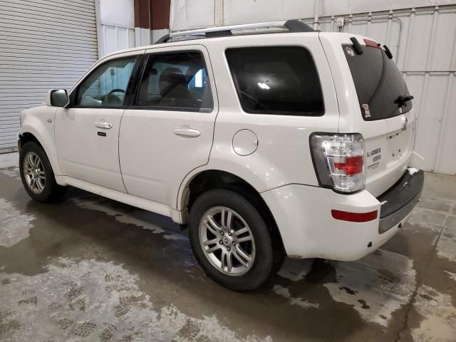 2009 Mercury Mariner Premier