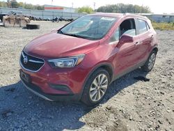 Vehiculos salvage en venta de Copart Montgomery, AL: 2020 Buick Encore Preferred