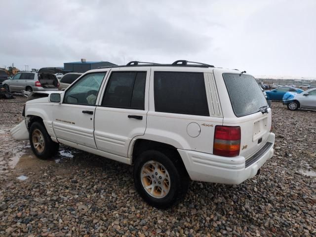 1996 Jeep Grand Cherokee Limited