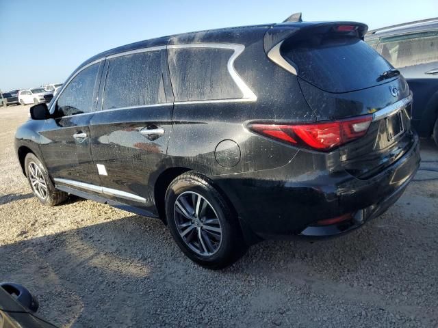 2018 Infiniti QX60