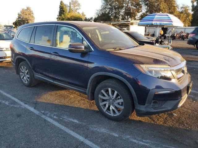 2019 Honda Pilot EX