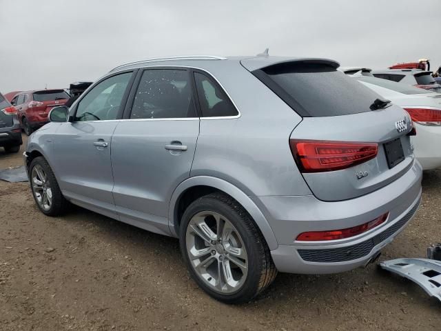 2016 Audi Q3 Prestige